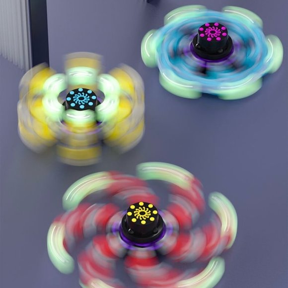 Decompression toys fingertip gyroscope - Picture 6 of 8